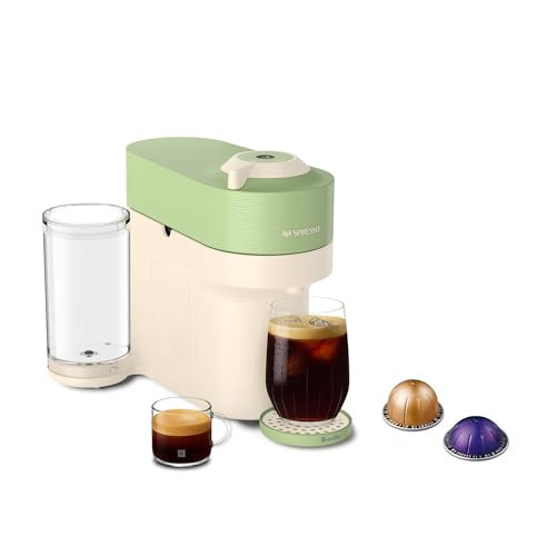Nespresso Vertuo Pop+ Summer Limited Edition by Breville, Pistachio | Amazon (US)