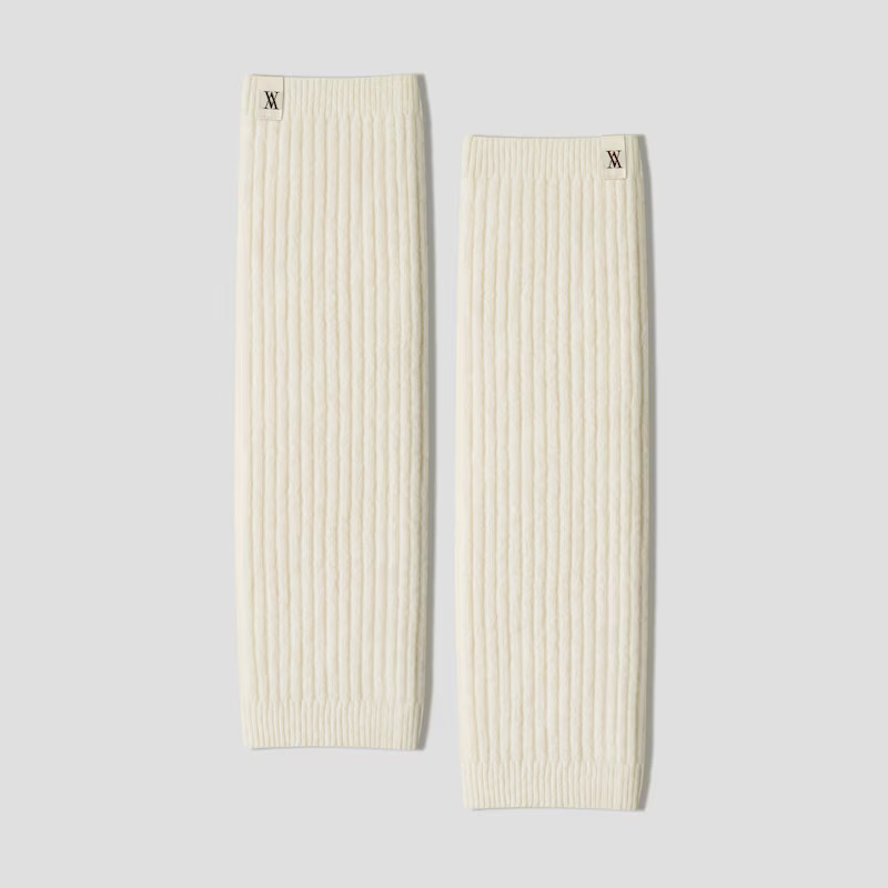 Slouchy Leg Warmers | VIVAIA