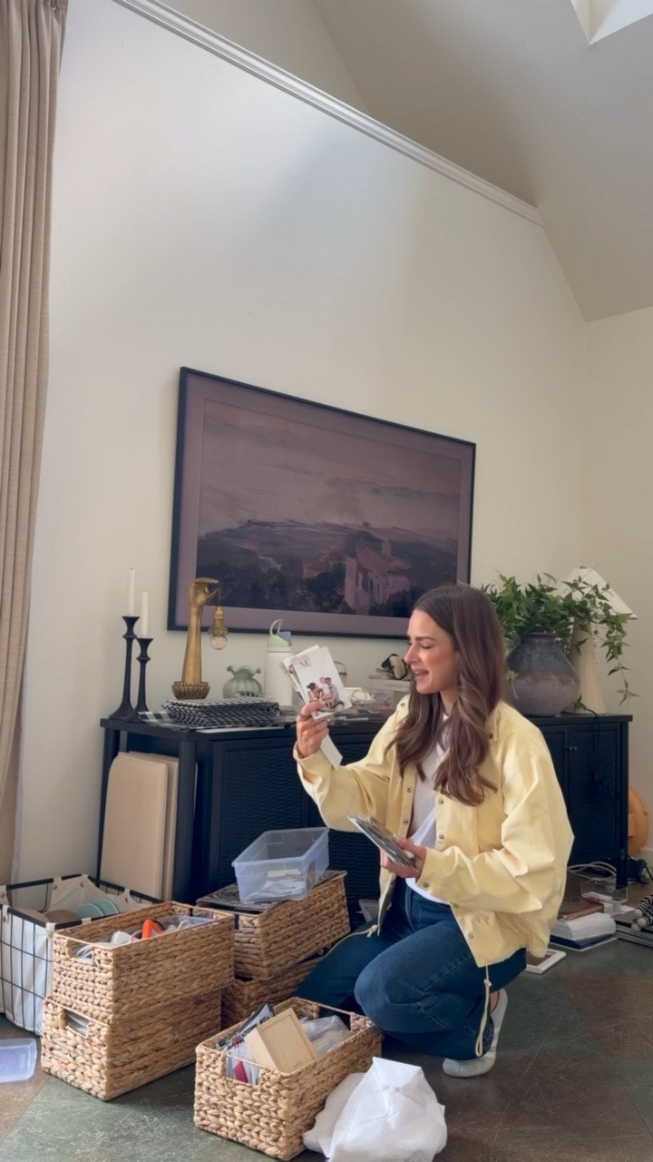 Casita Refresh ✨ a new storage cabinet & you can use code ALOPROFILE20 for 20% off on Anthro now

#LTKHome #LTKvlog #LTKdayinmylife