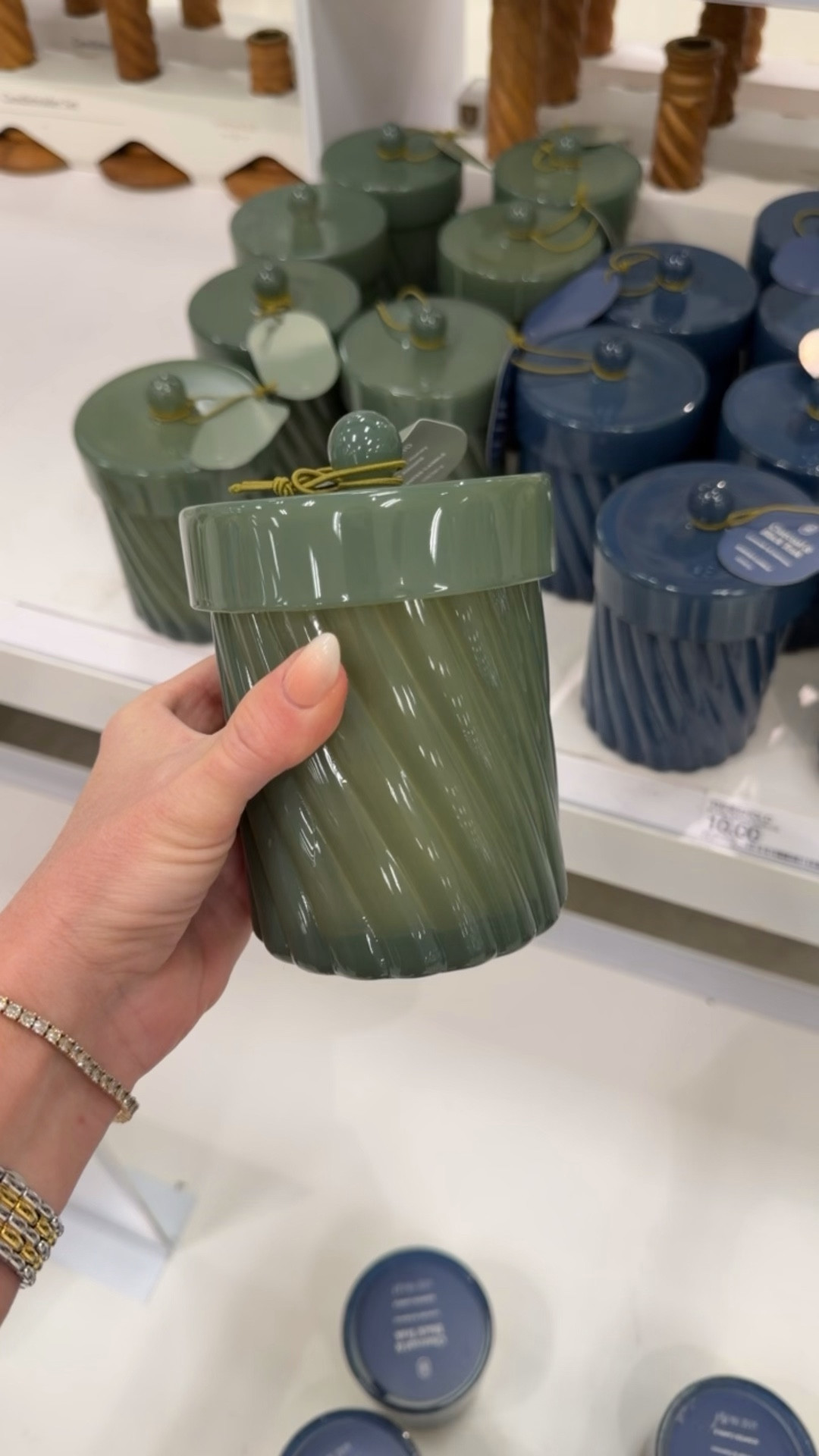 Buy 1 get one 50% off fo Target Circle deals. I love the smell of this green one and the white one. 

#LTKSeasonal #LTKHome