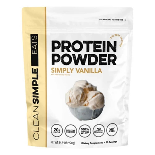 Clean Simple Eats Protein Powder | Scheels