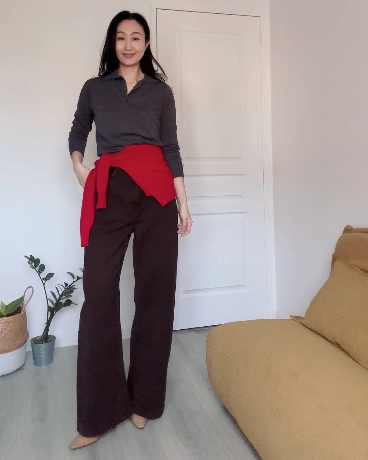 简约的职场穿搭 Uniqlo 配Mango

#LTKworkwear #LTKwinter #LTKasia