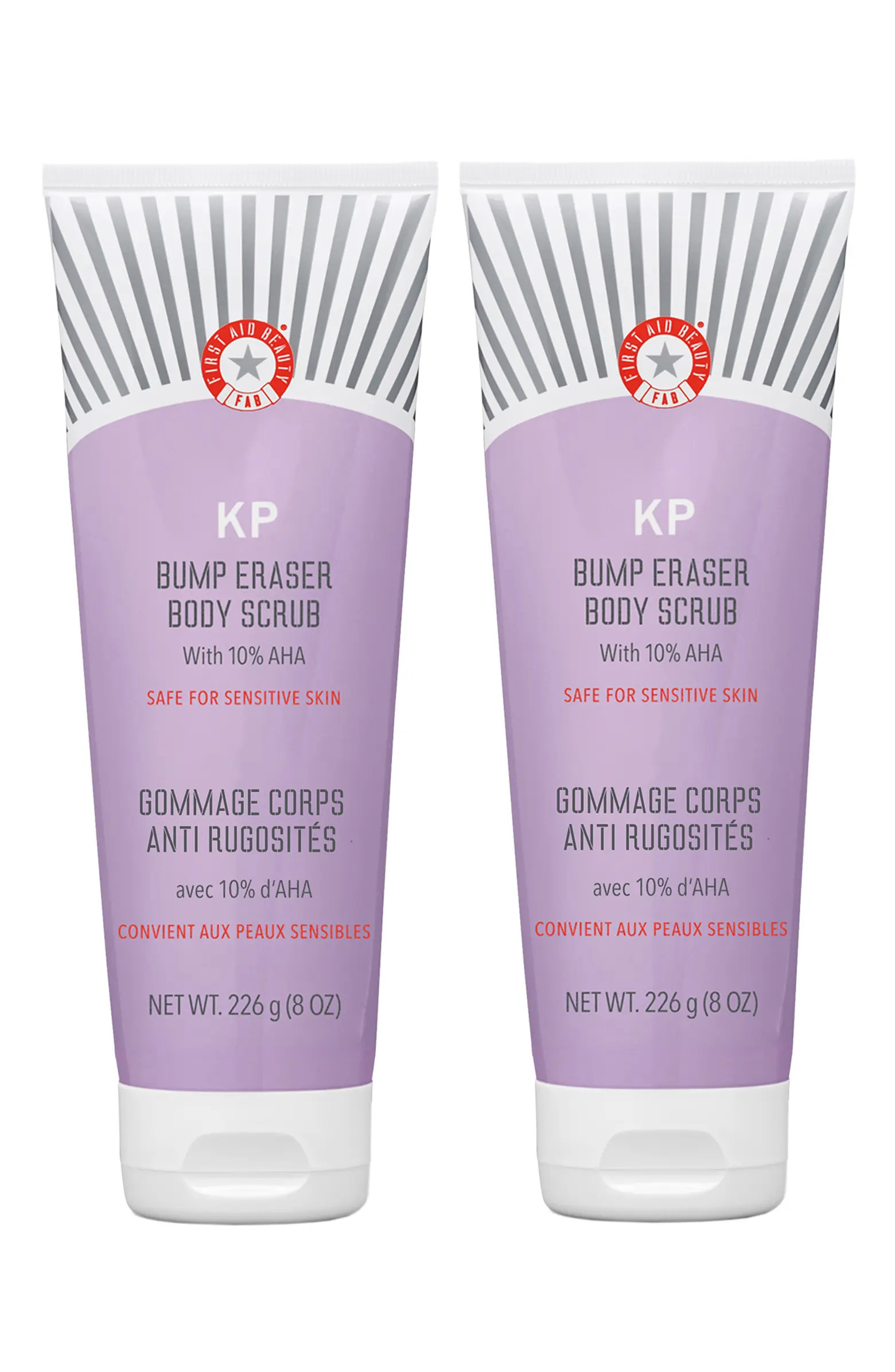 KP Bump Eraser Body Scrub Duo $60 Value | Nordstrom