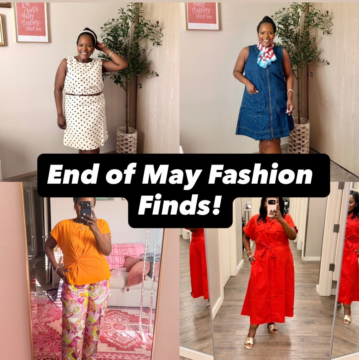 My latest order is giving effortless, elevated, trendy and actually wearable! From casual chic outfits to designer inspired looks!!

#LTKgrwm #LTKootd #LTKSeasonal