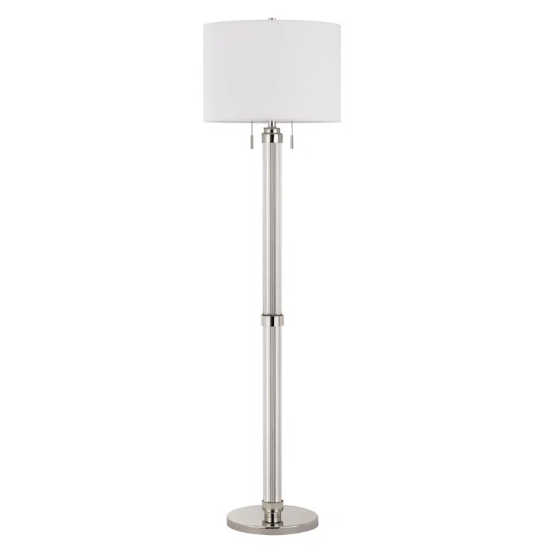 Aronde 60" Traditional Floor Lamp | Wayfair Professional