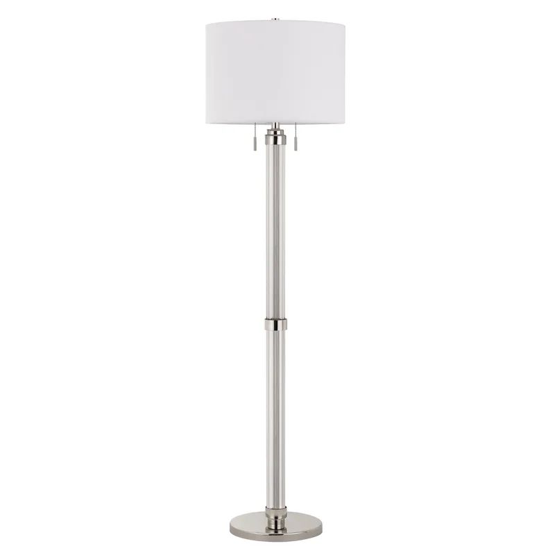 Aronde 60" Traditional Floor Lamp | Wayfair Professional