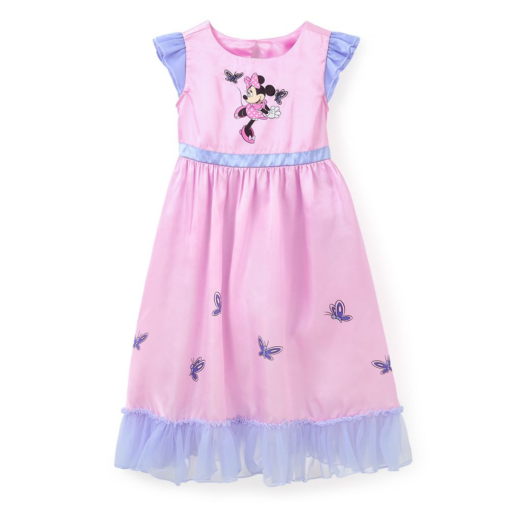 Minnie Mouse Nightgown for Girls Official shopDisney | Disney Store
