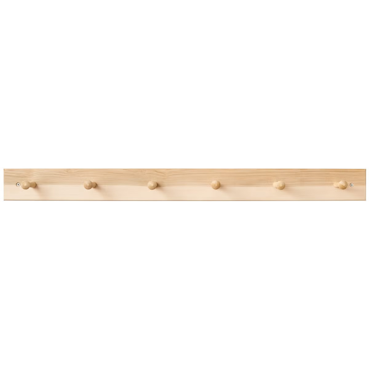 Maple Shaker Peg Racks | The Container Store