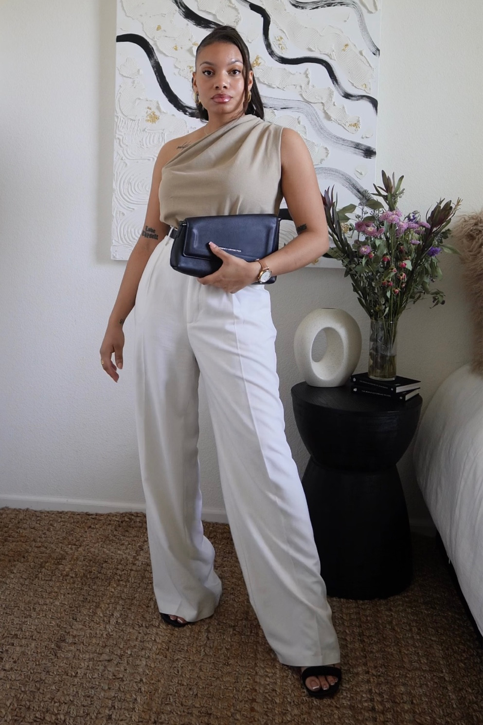 Casually chic look for every errand occasion. Remember first impressions are lasting! 

#LTKU #LTKstyletip #LTKworkwear