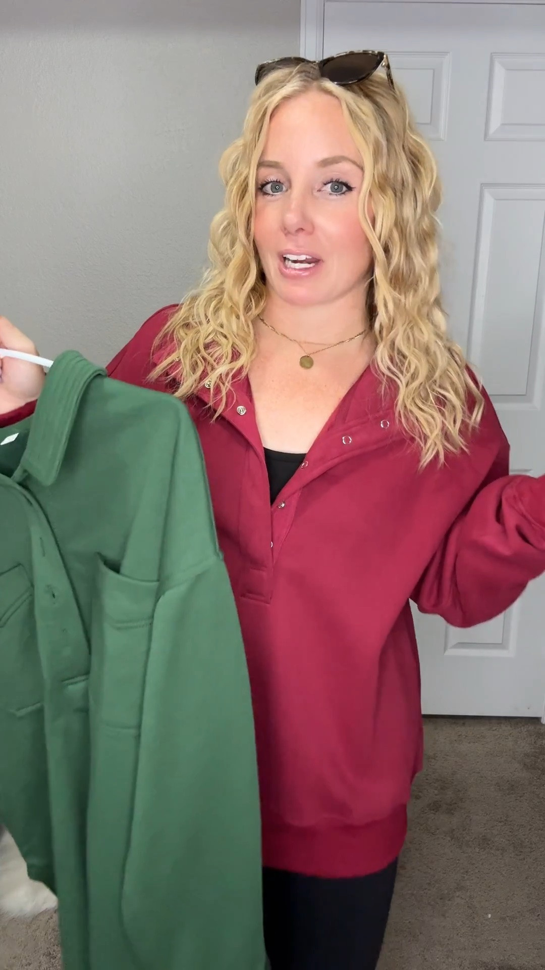 Oversized pullover sweatshirts from amazon, both have a good oversized fit! I’m wearing a medium in both 





Amazon outfits, fall outfit inspo, outfit ideas, casual outfits amazon, amazon outfits every day, outfit ideas 2026, fall outfits, fall outfits Amazon, midsize fall outfit inspo, petite outfits for fall, Amazon fall fashion, casual fall style, trending fall fashion, September outfit ideas, Labor Day sale amazon

#LTKootd #LTKSaleAlert #LTKPetite