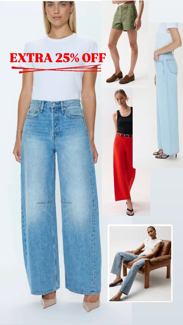 Additional 25% off sale 
So many great styles on sale @Pistola Denim

#LTKOver40 #LTKTravel #LTKSaleAlert