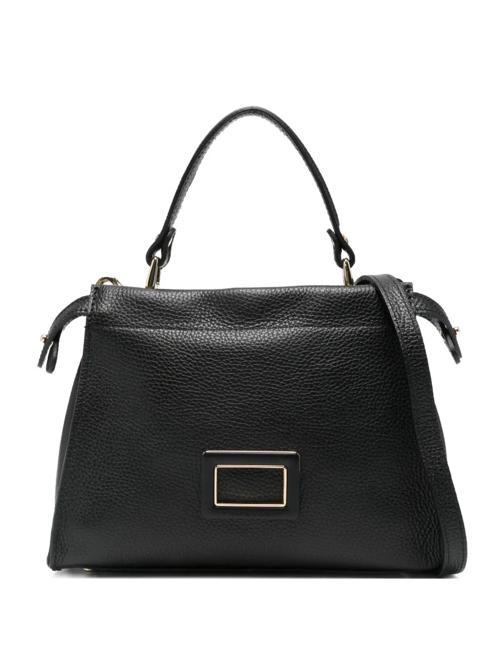 Marc Ellis Adele S Do top-handle tote bag - Black | Farfetch Global