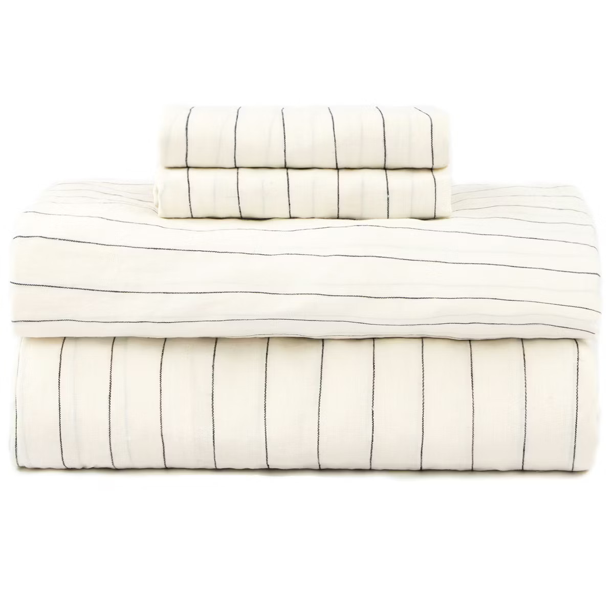 100% French Linen Sheet Set | BOKSER HOME | Target