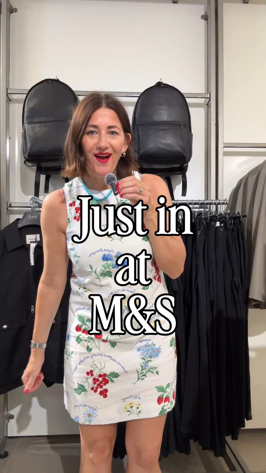 New in at M&S

#LTKsummer