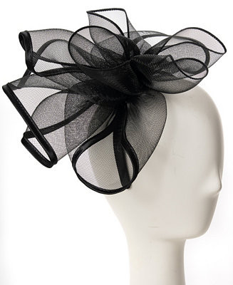 Crinoline Rosette Fascinator Hat | Macy's
