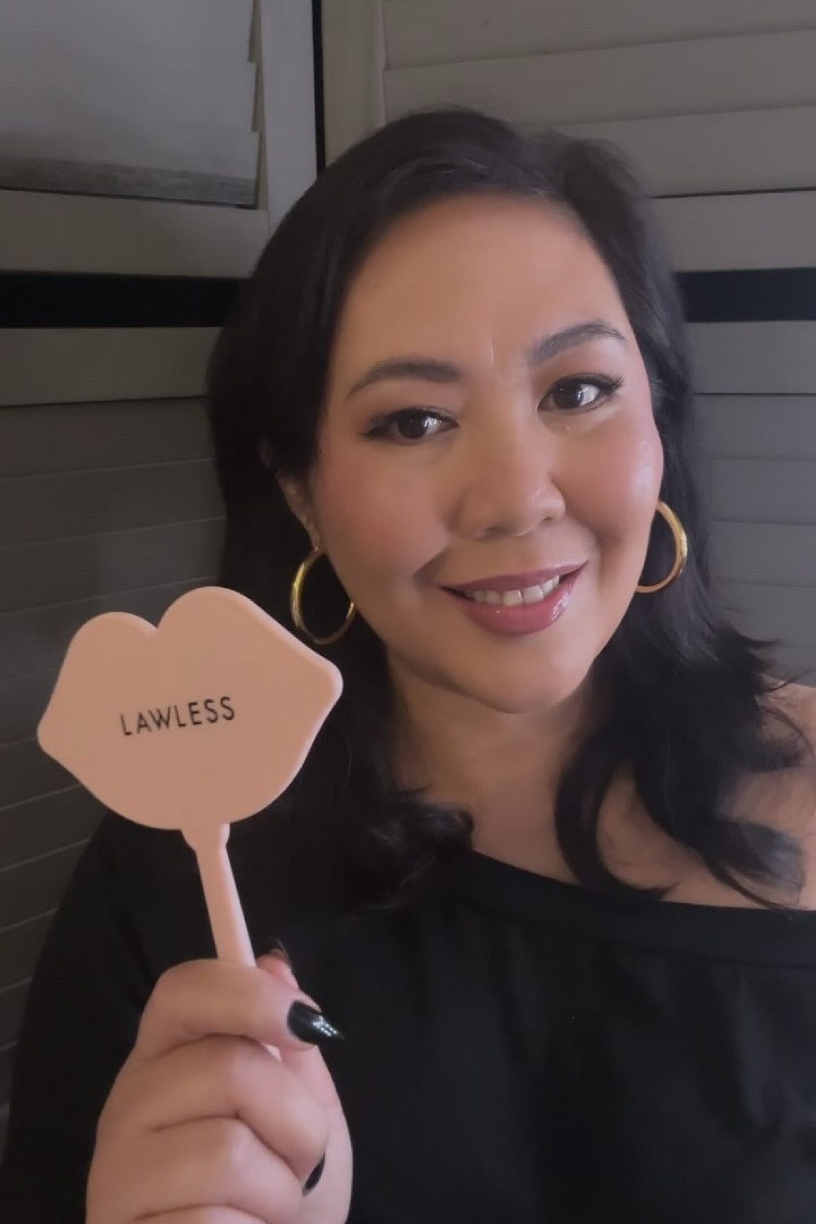 Feel my love for @lawless yet?

#GRWMMakeup using my favorite Lawless Products available to shop at Sephora Savings Event  at store and online and Sephora at Kohl’s

Products used:
🌸Forget the Filler Overnight Lip Plumping Gloss
🌸Forget the Filler Skin Plumping Line Smoothing Perfecting Cream
🌸The Dreamy Dozen Volume Two
🌸Easy Eyes Ultra Precise Liquid Liner Caviar
🌸Lawless Pinch My Cheeks Soft-Blur Cream Blush in Valentine 
🌸Forget the Filler Definer Liner in Dessert Mauve
🌸Forget the Filler Lipstick in Minx
🌸Forget the Filler Lip-Plumping Line-Smoothing Gloss in Daisy Pink

Shop these best-selling Lawless Products happening NOW at  Sephora Savings Event online & in-store at @sephora and @sephora x @kohls

Details:
Rouge 20% off: 11/1-11/11
VIB 15% off: 11/5-11/11
Insiders 10% off: 11/5-11/11
Use code:  SAVINGS

What’s your favorites?

Happy Shopping!🛍️ 

🖤Like, Save and Follow @lifewithcarms #lifewithcarms #lawlessbeauty