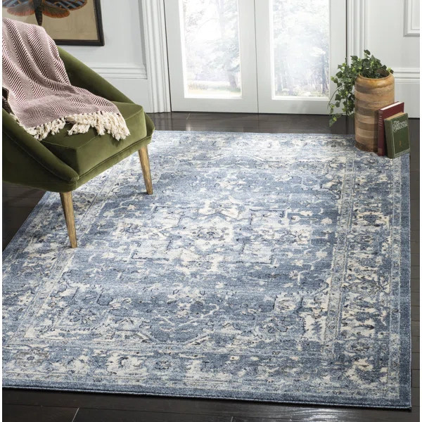 Jase Charleston Performance Oriental Rug | Wayfair North America