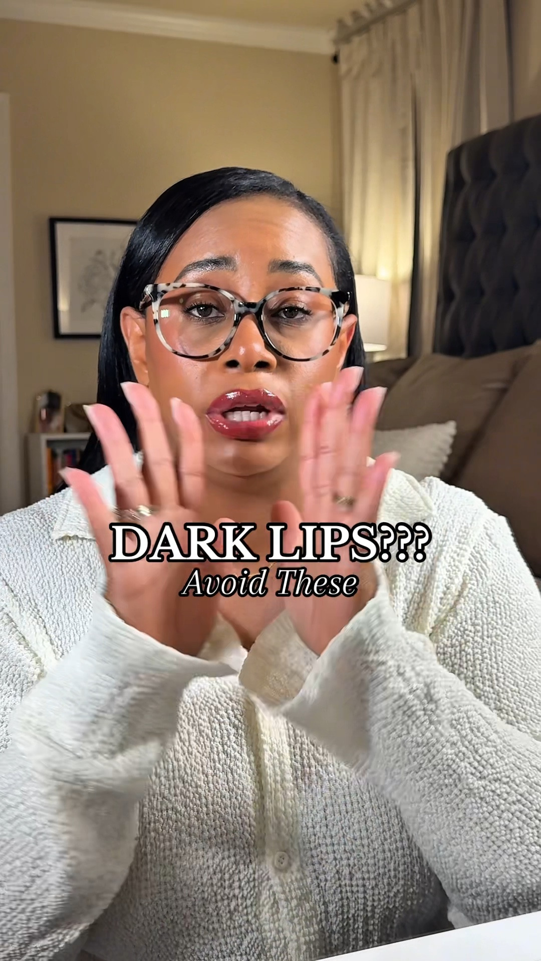 Hope this helps. I use Cay Skin SPF Lip Balm.

#hyperpigmentation #darklips #skincaretips #

#LTKBeauty