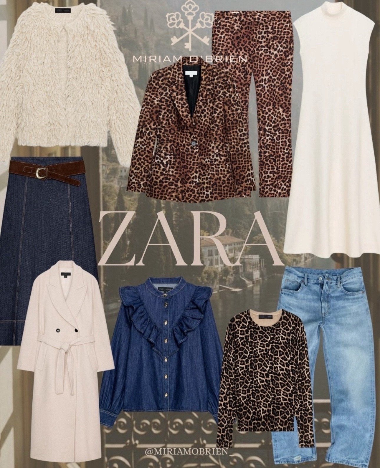 Zara New Arrivals

Follow me at @miriamobrien_ on IG and TikTok! 

#ZaraFallFashion #ZaraNewArrivals #ZaraSeasonalFit #FallFashion

#LTKSeasonal #LTKStyleTip #LTKOver40

#LTKStyleTip #LTKSeasonal #LTKGiftGuide

#LTKGiftGuide #LTKSeasonal #LTKHoliday