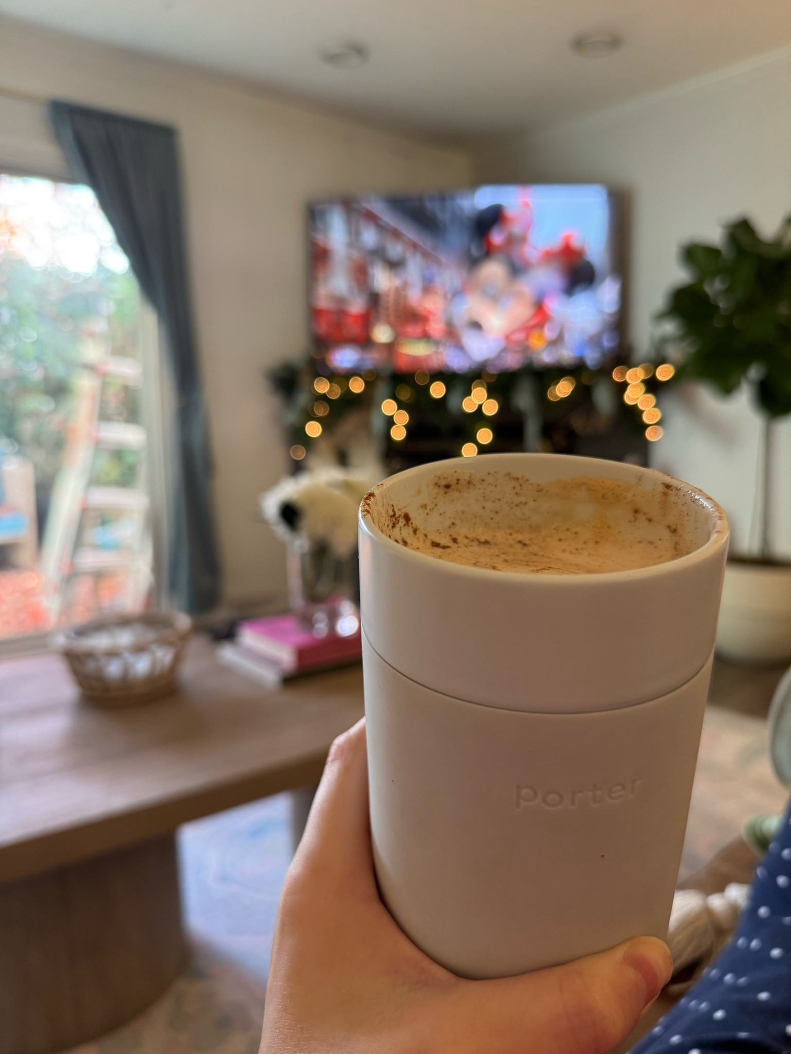 Porter is one of my fav travel
Mugs! On sale for $22 right now on Amazon 