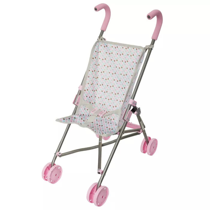 Perfectly Cute Fold Up Doll Stroller | Target