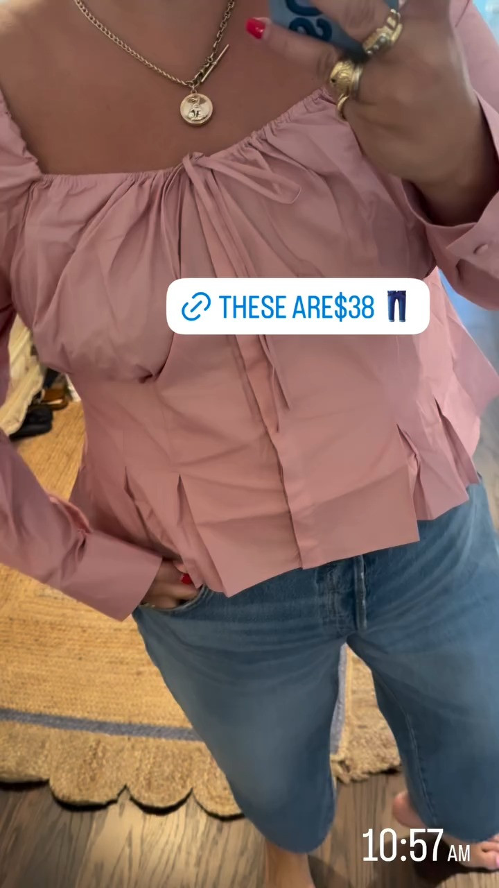 These jeans are $38!! 