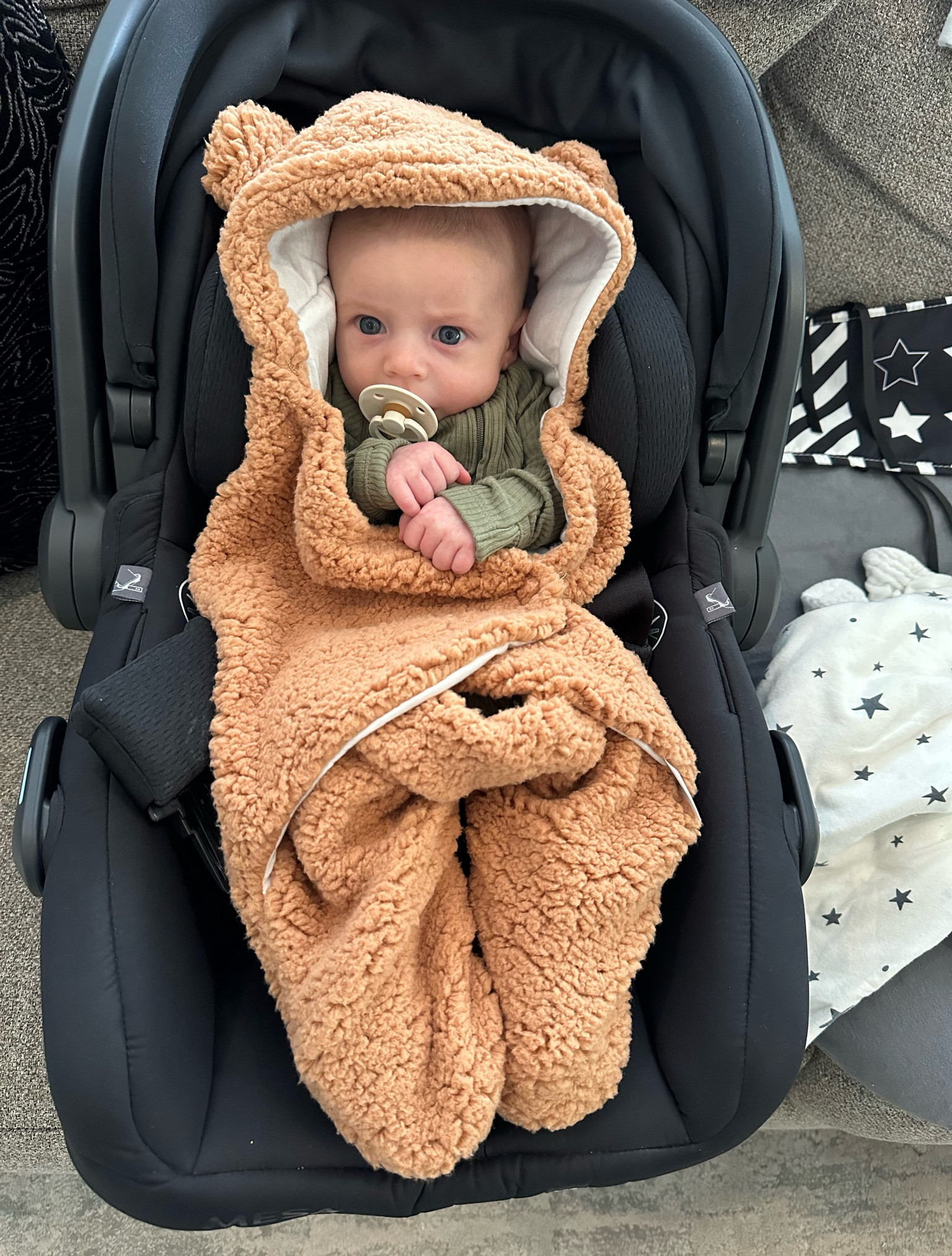 Baby Bear 🐻 

#LTKKids #LTKBaby #LTKBump