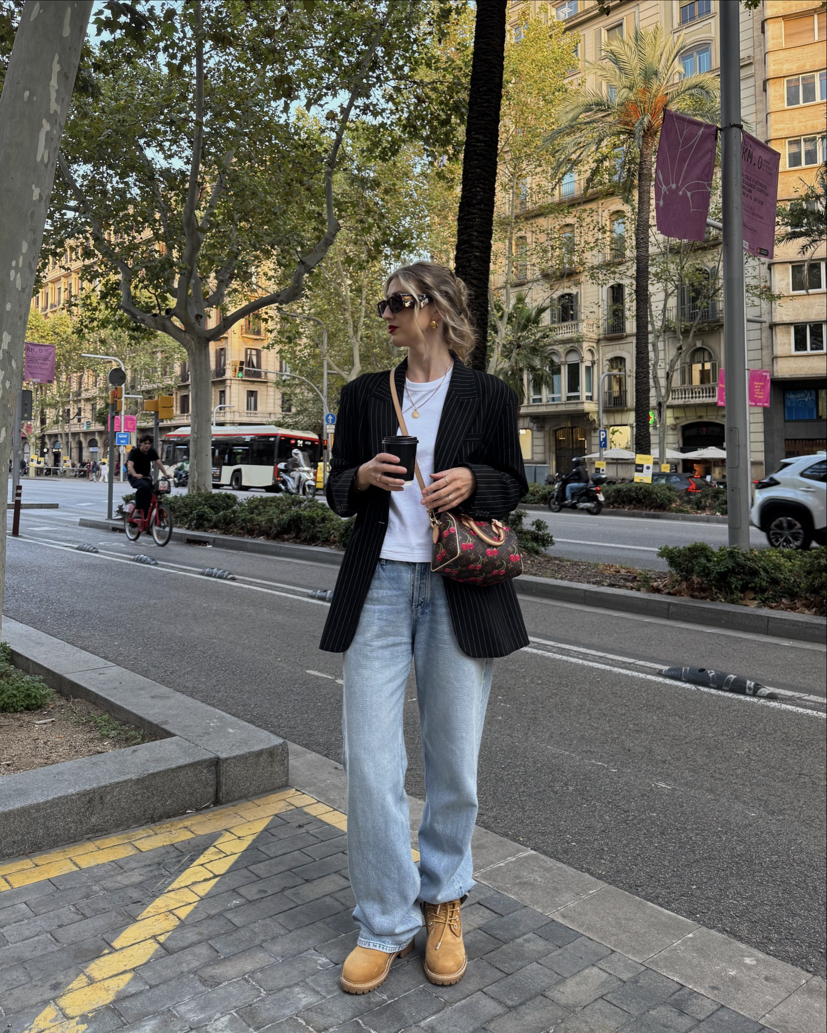 Louis Vuitton cherries and a red lip for fall 2025 🍒

#LTKstyletip #LTKautumn #LTKbag