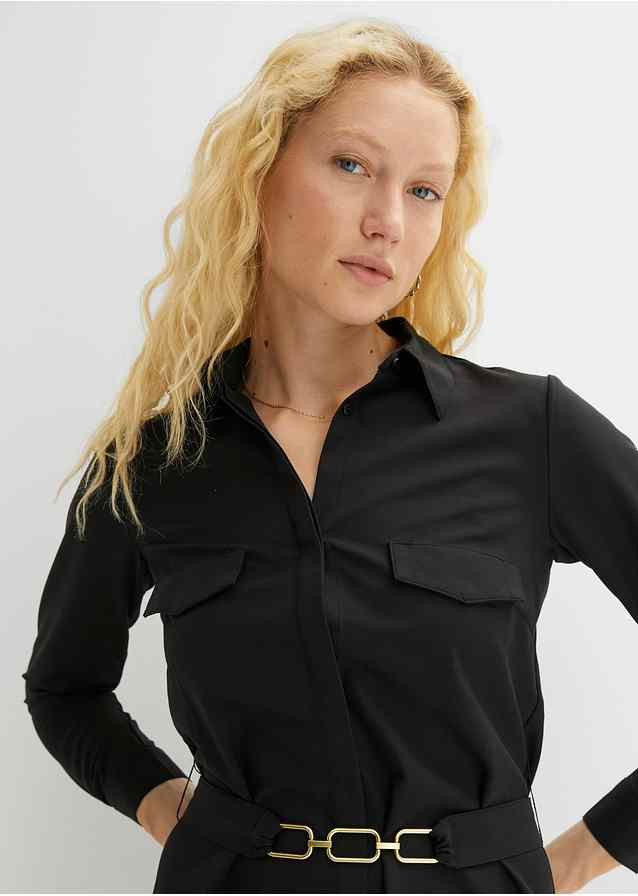 Hemdblusenkleid | Bonprix DE