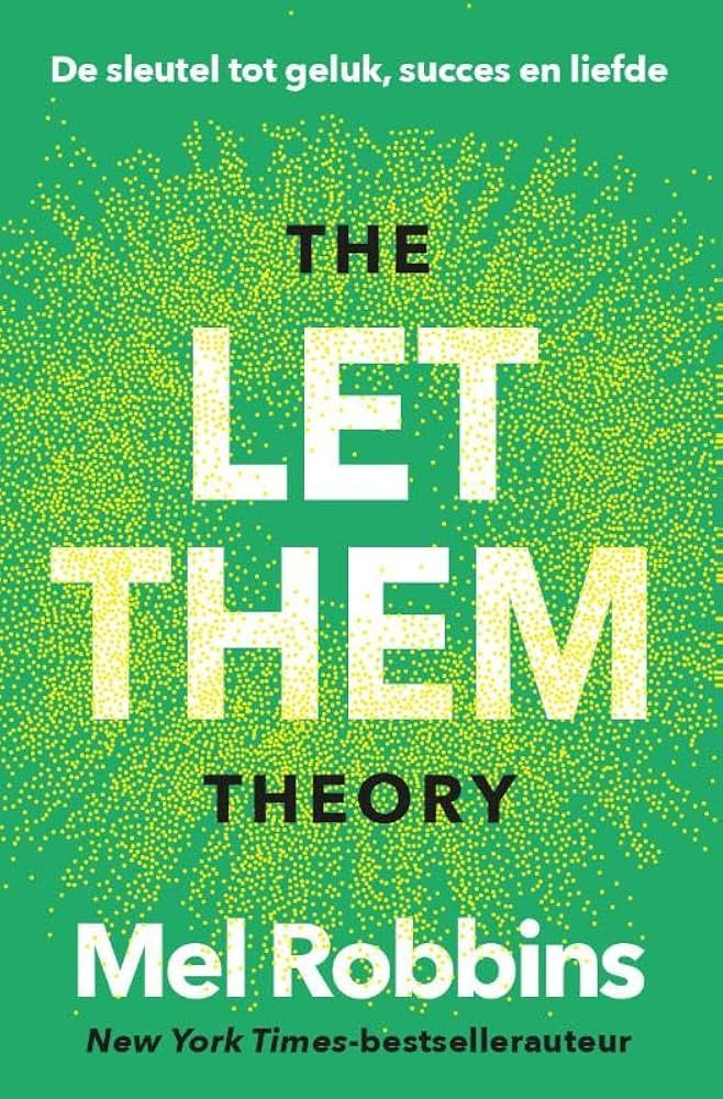 Let Them Theory: A Life-Changing Tool That Millions of People Can't Stop Talking About (Principle... | Amazon (US)