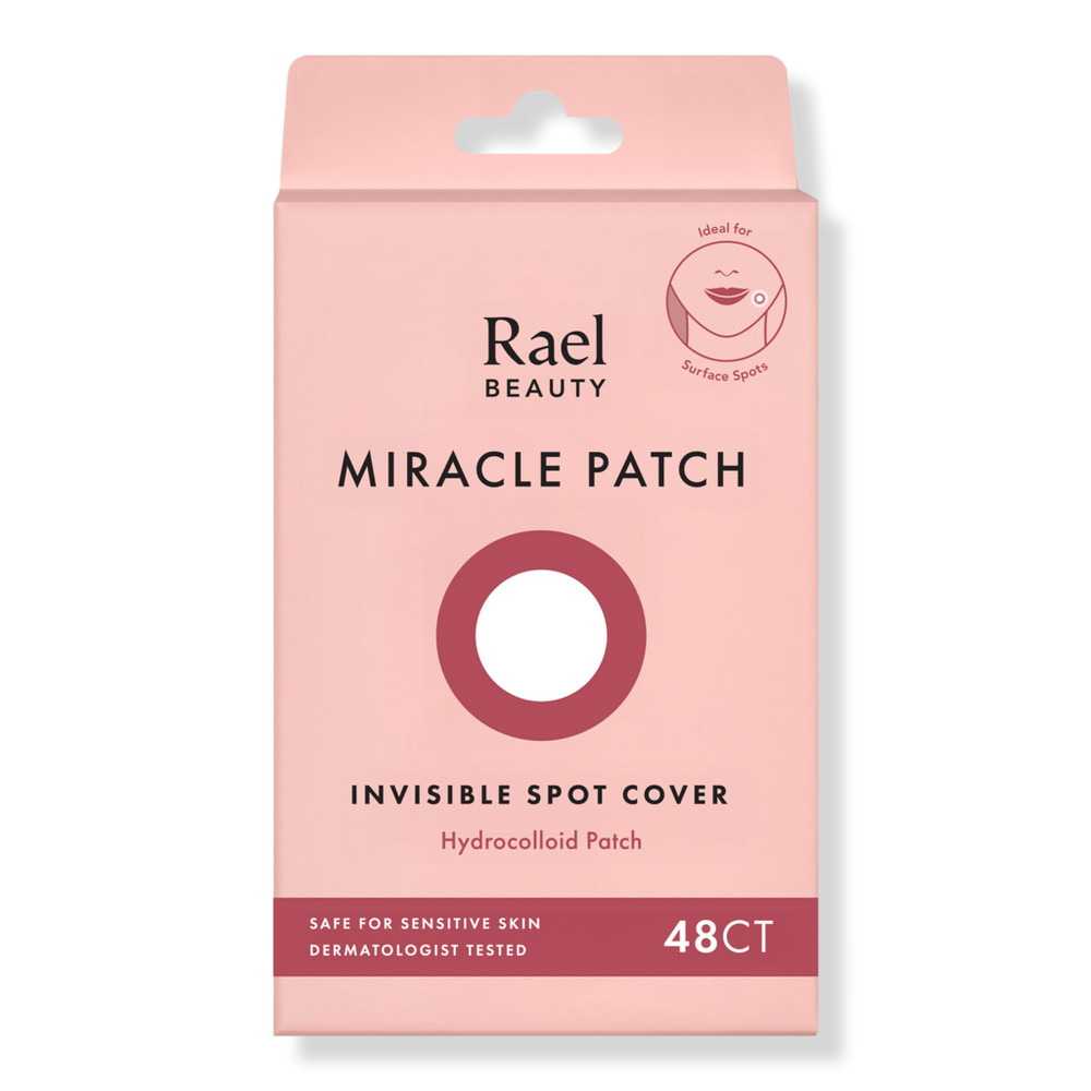Rael Miracle Patch Invisible Spot Cover | Ulta