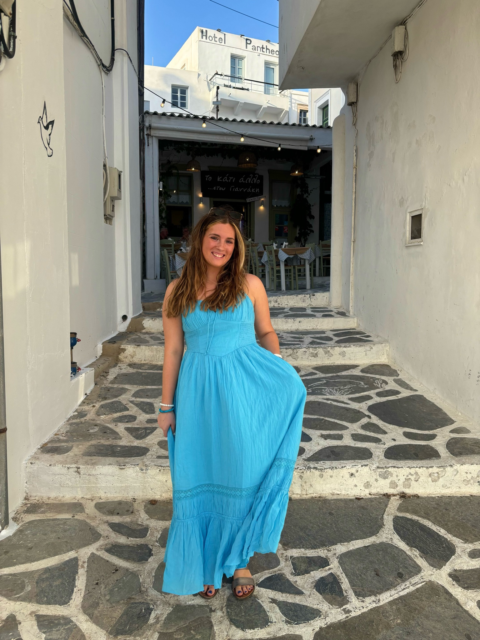 Love this dress for weddings or for a dinner date 🫶 wore in Greece and It was perfect 

#LTKSeasonal #LTKSummerSales #LTKStyleTip