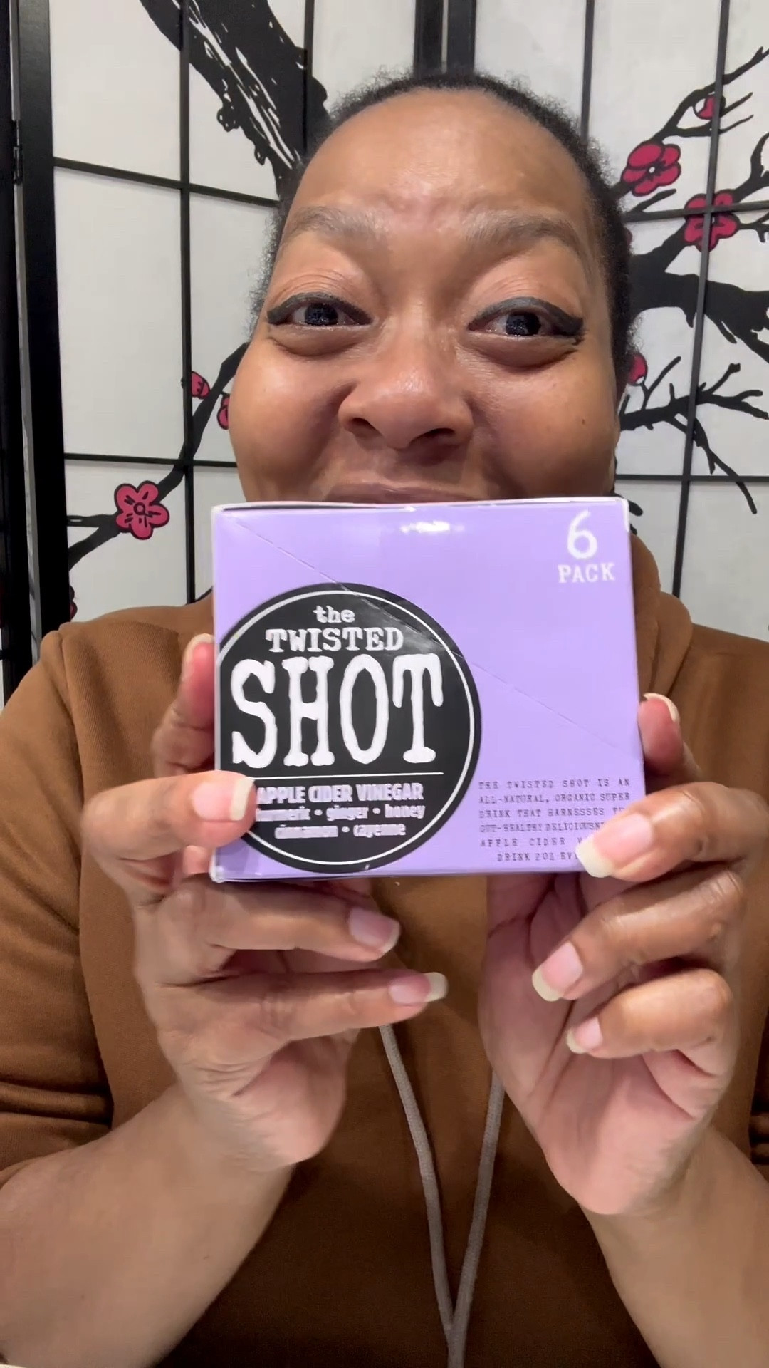 If You Like Sour Candy Then This Apple Cider Vinegar Shot Is For You!

#LTKFindsUnder50 #LTKGiftGuide #LTKOver40