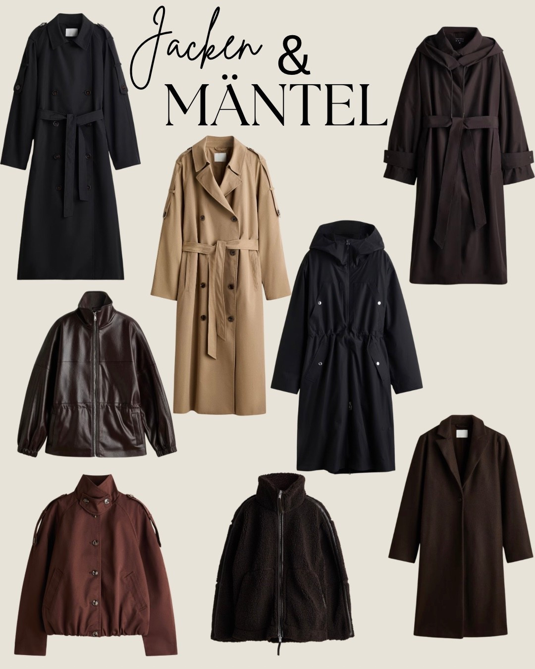 Jacken & Mäntel 🤎🖤

#plussizefashion #mantel #curvy #jacken #autumn #herbst

#LTKplussize #LTKdeutschland #LTKautumn
