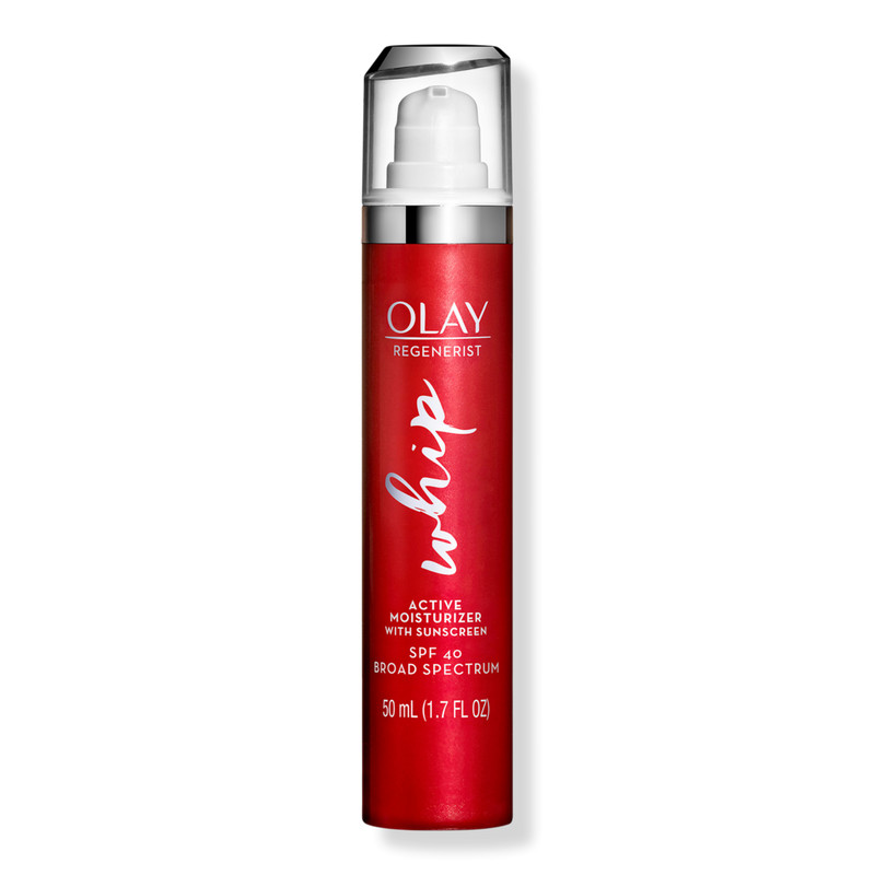 Regenerist Whip Face Moisturizer SPF 40 | Ulta