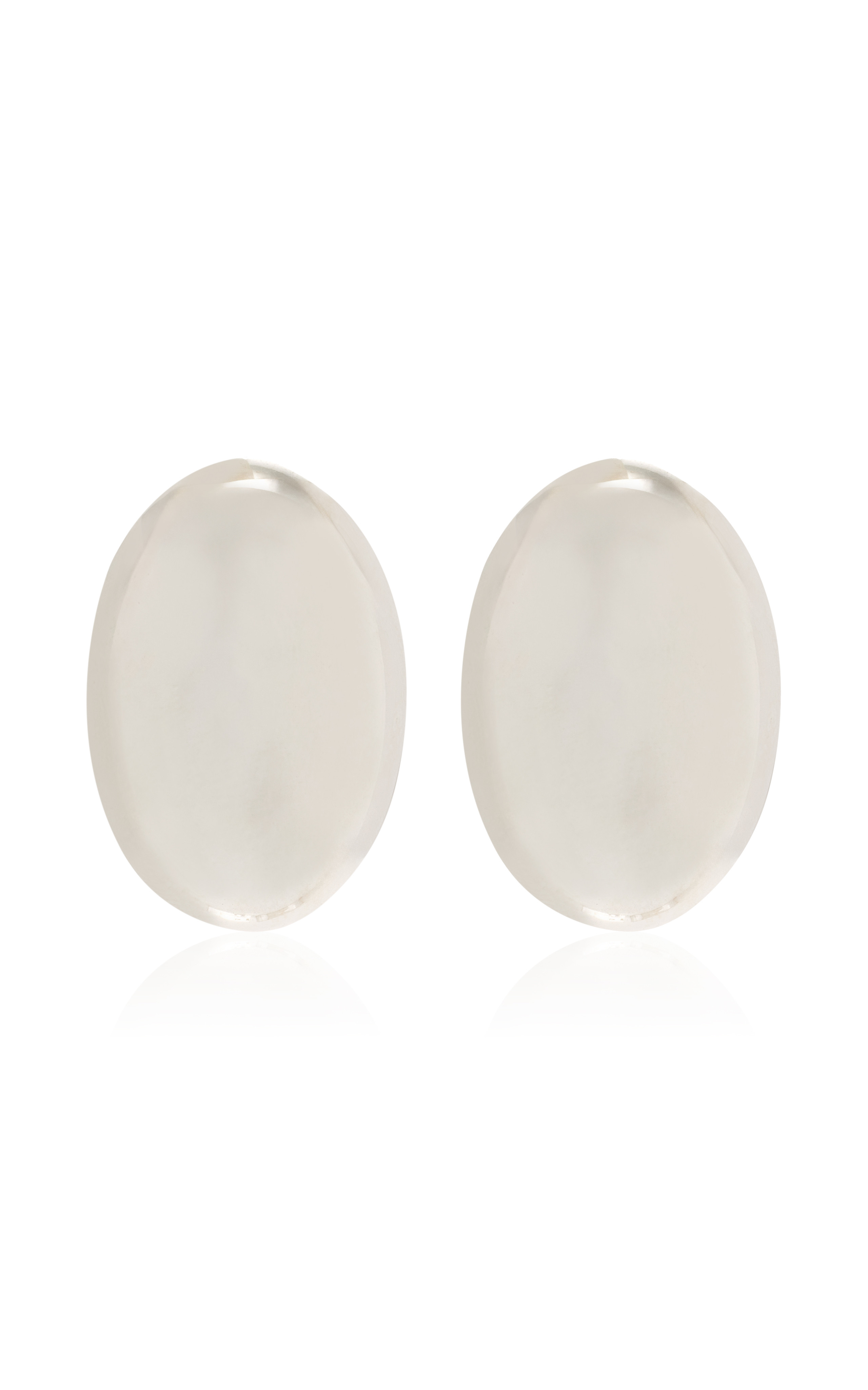 The Camille Sterling Silver Earrings | Moda Operandi (Global)