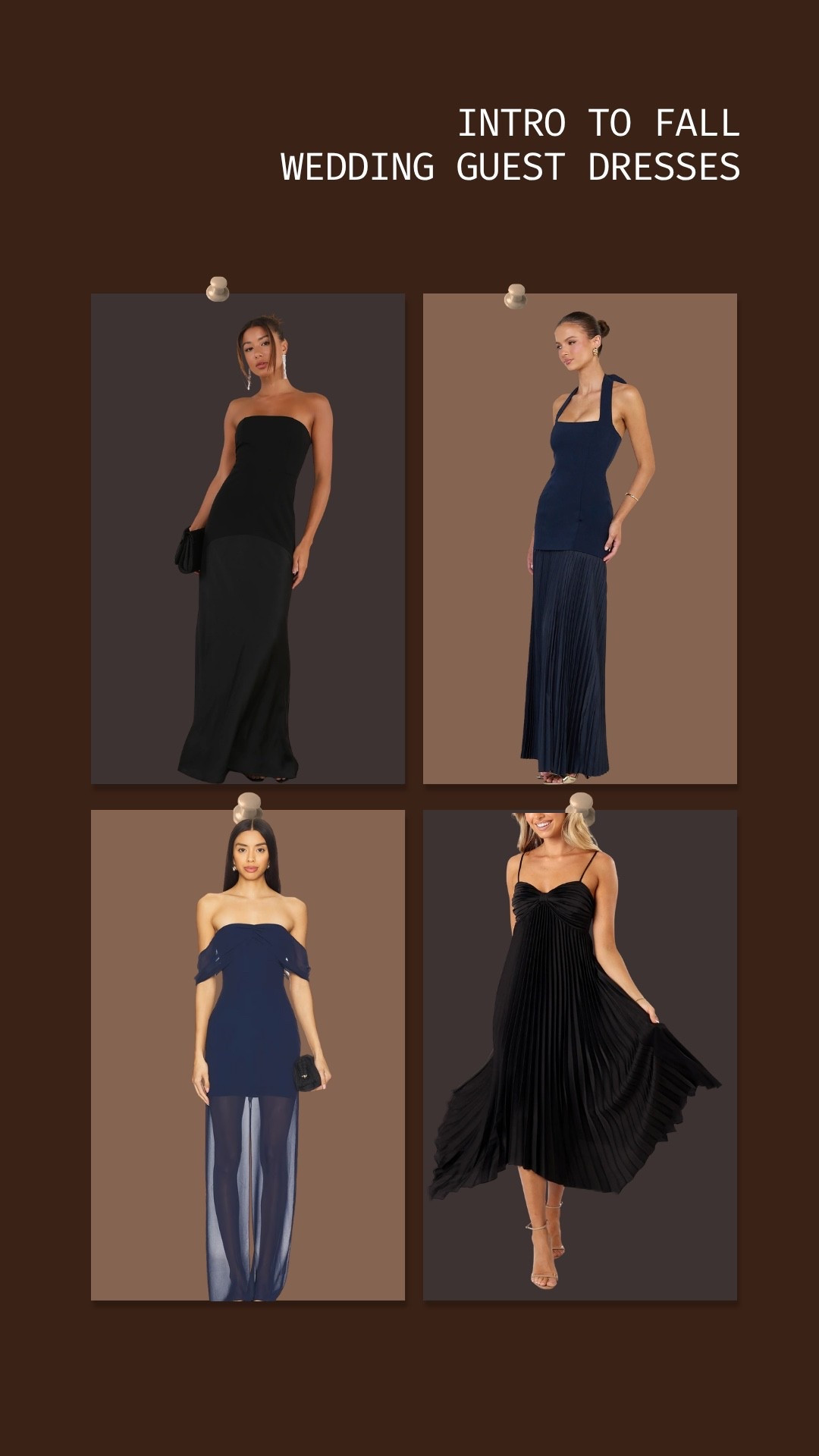 Wedding guest dress inspo!

#LTKootd #LTKWedding