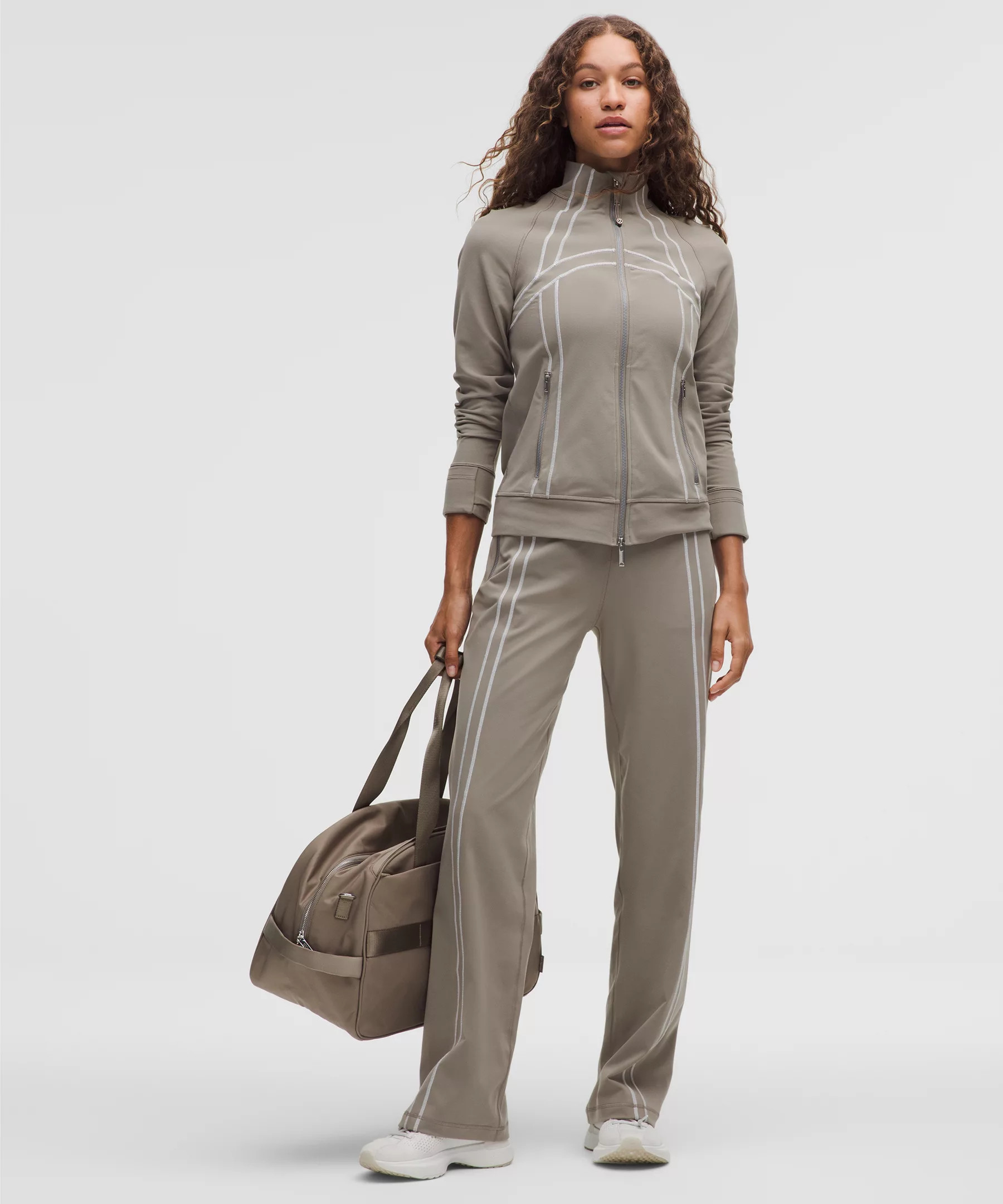 Define Mid-Rise Track Pant | Lululemon (US)