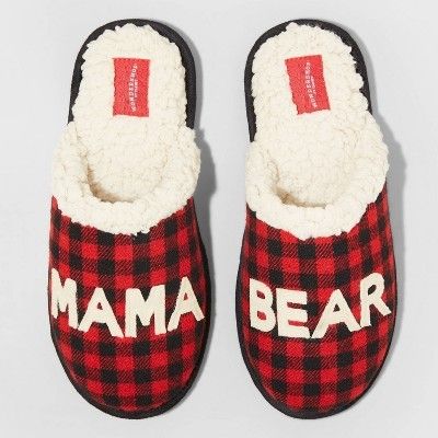 Mama Bear Slippers | Target | Target