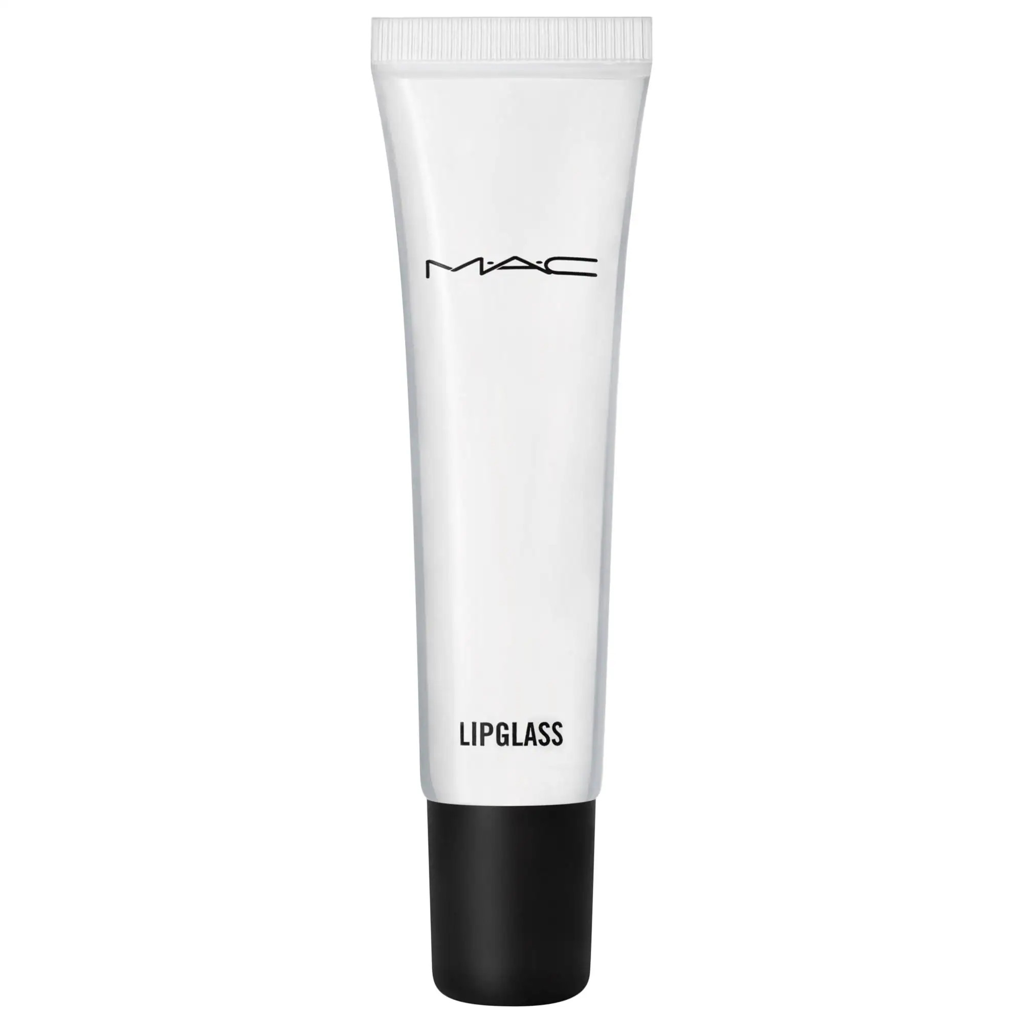 MAC Cosmetics Lipglass Clear High-Shine, Conditioning + Smoothing Lip Gloss 0.5 oz/15 mL | Sephora (US)