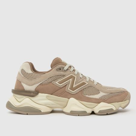 Womens Brown New Balance 9060 Trainers | schuh | Schuh