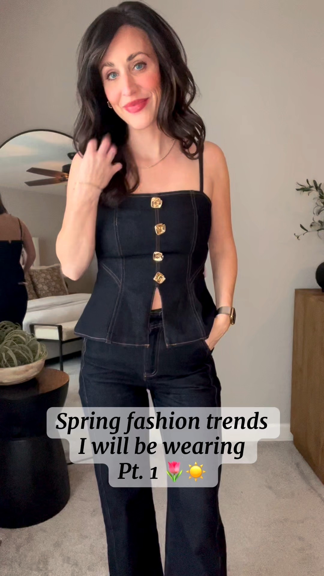 Perfect set to transition into spring  