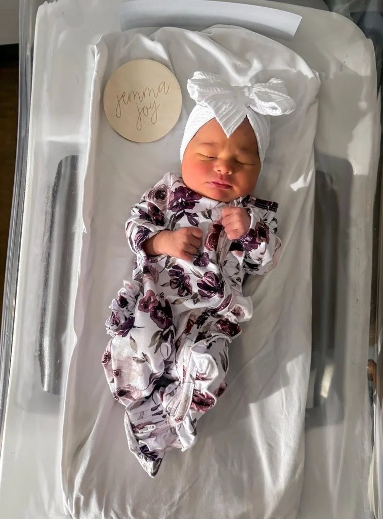 Got a new mama or mama-to-be in your life this Mother’s Day? Check out Caden lane for adorable name signs, sweet bow headbands, and rompers! Use code EG20 

#LTKBump #LTKBaby #LTKMothersDay