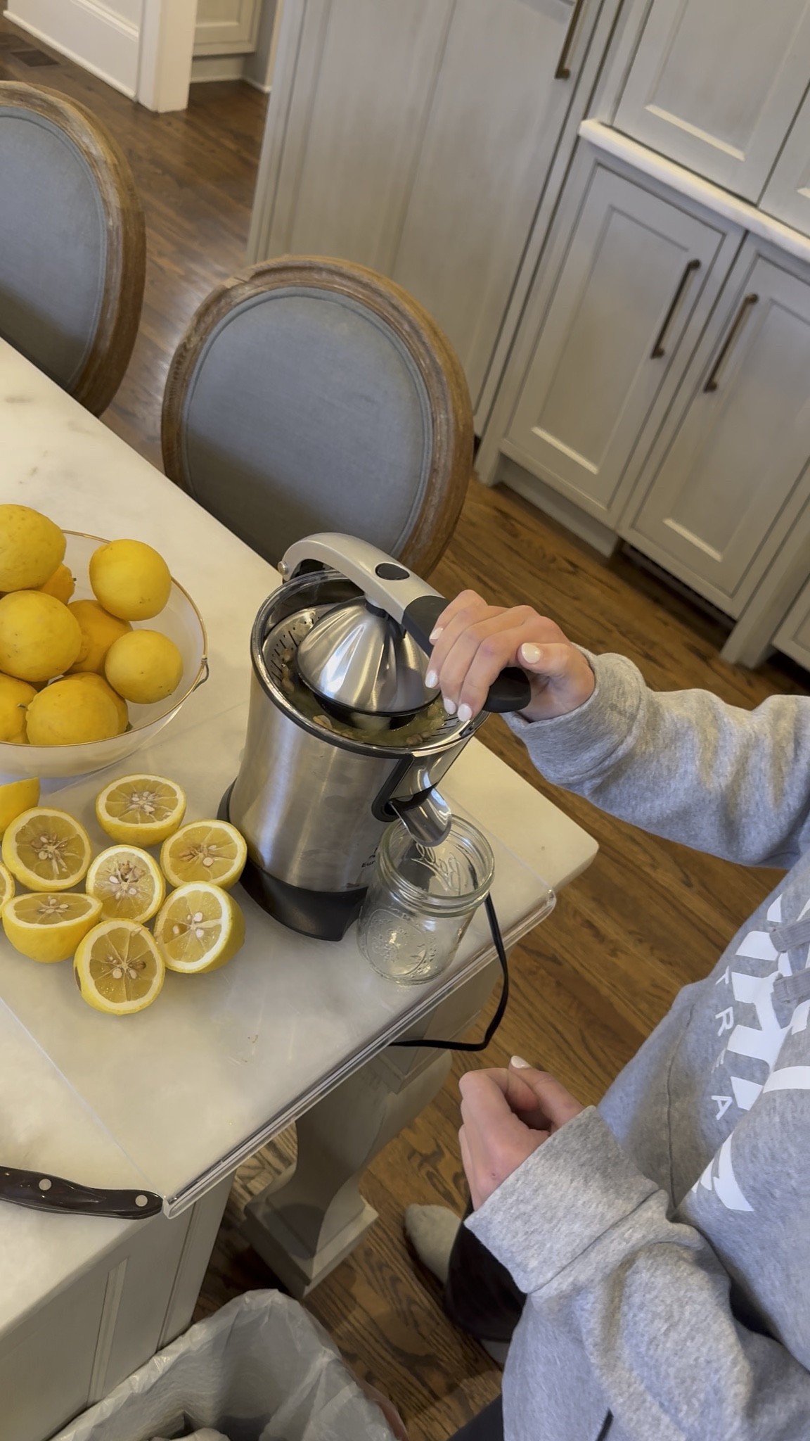 A great task to have them help with… fresh squeezed juice! 

#LTKKids #LTKHome #LTKdayinmylife