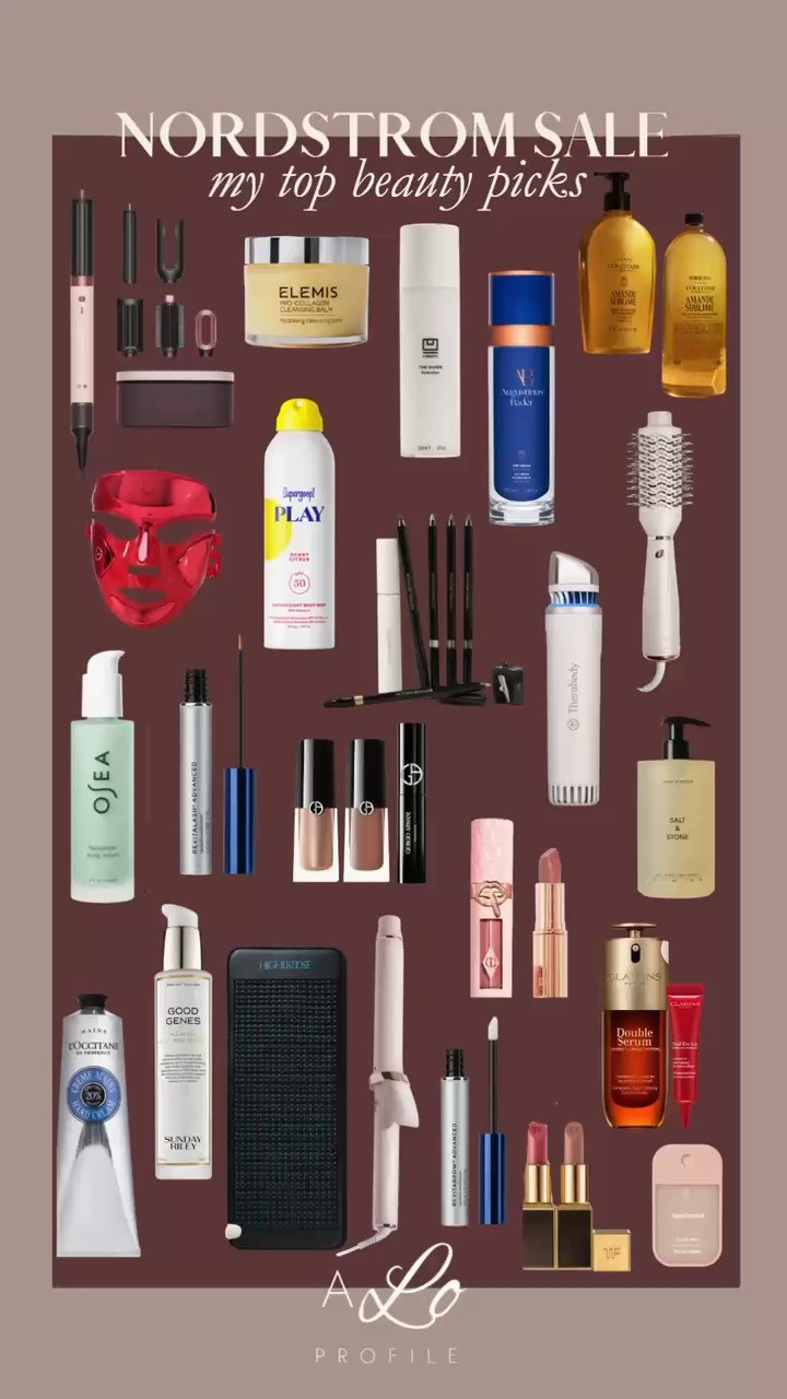 My Top Beauty Picks from the Nordstrom Sale

 

 #LTKSaleAlert #LTKBeauty