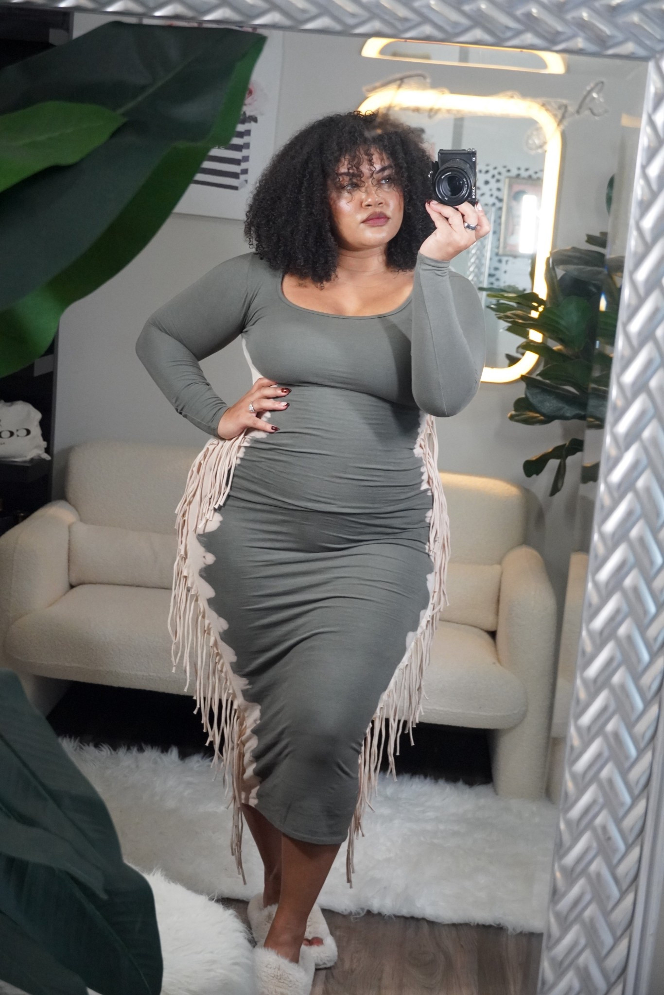 Obsessed with this @bogomore dress!!!