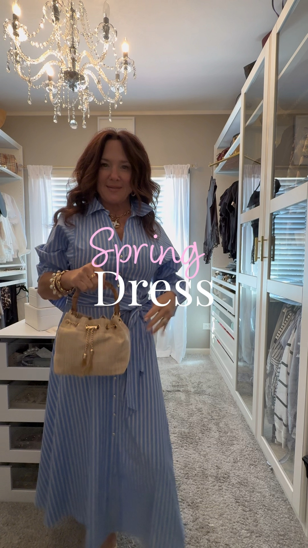 Spring dress, perfect for parties, summer outings, gatherings, lightweight
Great price


#LTKmomlife #LTKSaleAlert #LTKootd