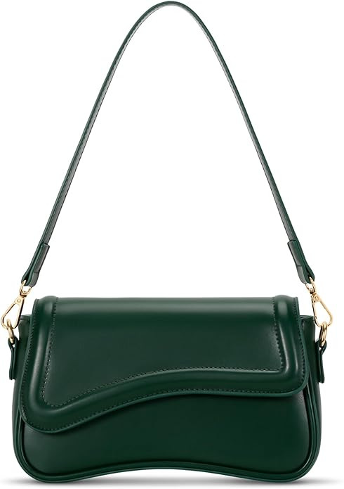 KKXIU Shoulder Bag for Women Small Clutch Purses Cute Hobo Handbag Trendy Underarm Bag | Amazon (US)