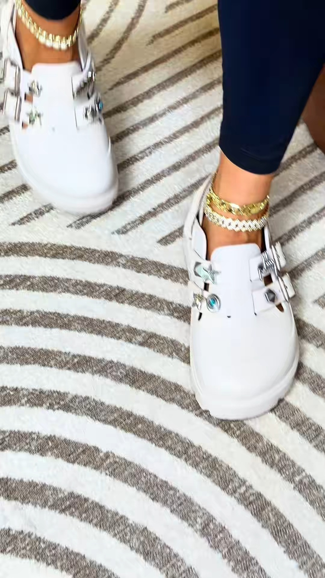Crocs loaferette clogs are the cutest thing I’ve ever seen! #crocs #crocsclogs #crocsloaferette #crocsloaferetteclogs #newcrocs #ad 

 #LTKootd #LTKWorkwear #LTKTravel