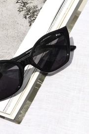 Gemini Sunglasses - Black | Petal & Pup (US)